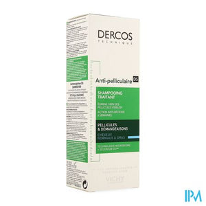 Vichy Dercos A/roos Vet Haar Reno Sh 200ml