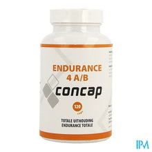 Afbeelding in Gallery-weergave laden, Concap Endurance 4 Ab Caps 120
