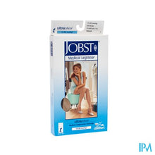 Afbeelding in Gallery-weergave laden, Jobst Ultrasheer Comf.k1 Knie Op.teen Natural S
