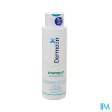 Load image into Gallery viewer, Dermolin Shampoo Gel 400ml
