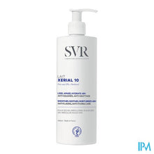 Afbeelding in Gallery-weergave laden, Svr Xerial 10 Lichaamsmelk Pompfl 400ml Nf
