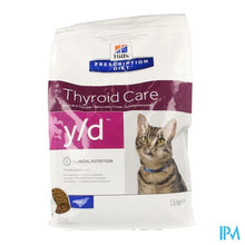 Afbeelding in Gallery-weergave laden, Hills Prescrip.diet Feline Yd 1,5kg 1680u
