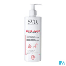 Afbeelding in Gallery-weergave laden, Svr Baume Lavant Mains Sensibles 400ml
