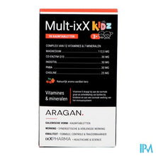 Charger l'image dans la galerie, Mult-ixx Kidz Kauwtabl 90

