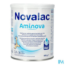 Afbeelding in Gallery-weergave laden, Novalac Aminova 0-36m Pdr 400g Nf
