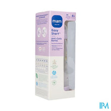 Afbeelding in Gallery-weergave laden, Mam Easy Start A/colic Zuigfl.pure Matt Lilac320ml
