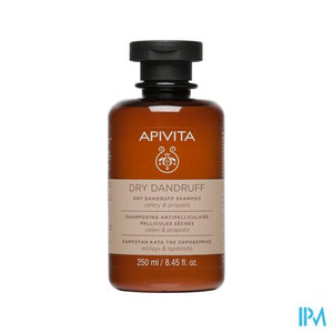 Apivita Dry Dandruff Shampoo 250ml