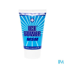 Charger l'image dans la galerie, Ice Power Plus Gel Tube 200ml
