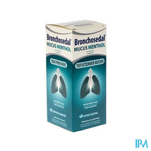 Load image into Gallery viewer, Bronchosedal Mucus Menthol 150ml 20mg/ml
