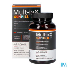 Charger l'image dans la galerie, Multi Ixx Gummies 30
