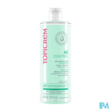 Load image into Gallery viewer, Topicrem Ac Zuiverend Micellair Water 400ml
