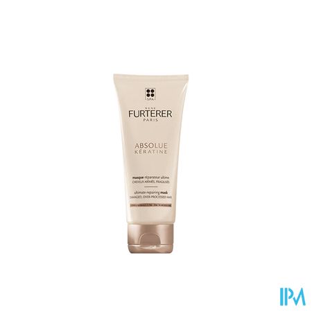 Furterer Absolue Keratine Masker Classic 100ml