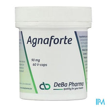 Afbeelding in Gallery-weergave laden, Agnaforte Caps 60x90mg Deba
