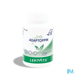 Lepivits Adaptoppin Pot V-caps 30