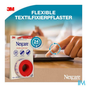 Nexcare 3m Textile Flexi.tape 4,2mx12,5mm Nt04-1