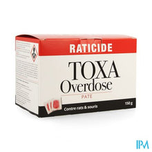 Afbeelding in Gallery-weergave laden, Toxa Overdose Pate 150g

