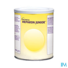Charger l'image dans la galerie, Heparon Junior 400g
