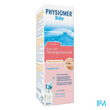 Charger l'image dans la galerie, Physiomer Hypert. Baby Spray 60ml
