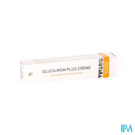 Gluca-msm Plus Creme 100ml S448 Simil