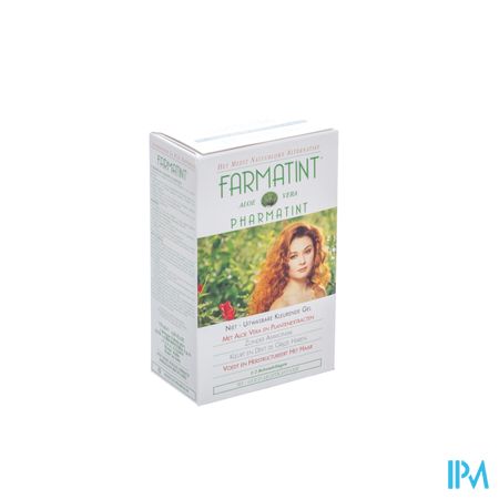 Farmatint Kastanjebr.licht Goud 5d