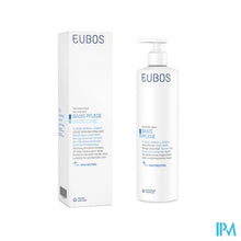 Charger l'image dans la galerie, Eubos Zeep Vloeibaar Blauw N/parf 400ml
