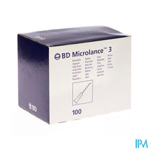 Charger l'image dans la galerie, Bd Microlance 3 Nld 27g 3/4 Rb 0,4x19mm Grijs 100
