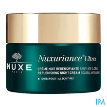 Load image into Gallery viewer, Nuxe Nuxuriance Ultra Global A/aging Night Cr 50ml
