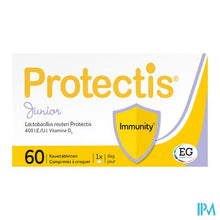 Afbeelding in Gallery-weergave laden, Protectis Junior   Kauwtabletten 60
