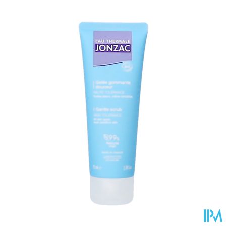 Jonzac Indisp. Scrub Gelei Bio 75ml