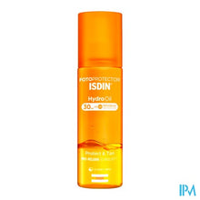 Charger l'image dans la galerie, Isdin Fotoprotector Hydro Oil Ip30 200ml
