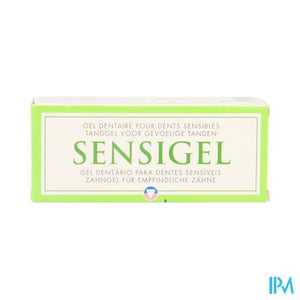 Sensigel Gel Gevoelige Tanden 50ml