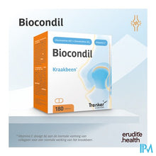 Afbeelding in Gallery-weergave laden, Biocondil Tabl 180 Nf
