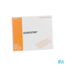 Charger l'image dans la galerie, Leukostrip 6,4mmx 76mm 3 Strips 10 66002952

