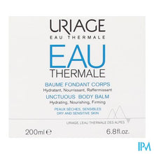 Afbeelding in Gallery-weergave laden, Uriage Balsem Fondant Lichaam 200ml
