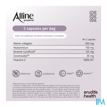 Load image into Gallery viewer, Alline Proderm Caps 60 Nf
