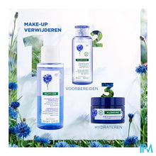 Afbeelding in Gallery-weergave laden, Klorane Gezicht Korenbloem Makeup Rem.wtp Fl 100ml
