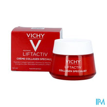 Load image into Gallery viewer, Vichy Liftactiv Collagen Specialist 50ml Nf
