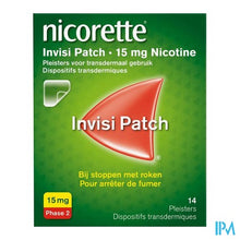 Charger l'image dans la galerie, Nicorette Invisipatch 15mg Patch 14
