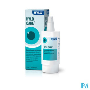 HYLO-Care Oogdruppels 10Ml