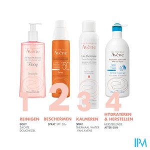 Avene Zon Spf50+ Spray 200ml