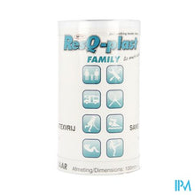 Charger l'image dans la galerie, Resq-plast Family 4,5mx100mm Wit 1
