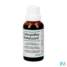 Afbeelding in Gallery-weergave laden, Colocynthis-homacc. Gutt 30ml Heel
