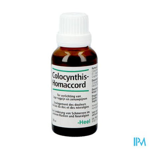 Colocynthis-homacc. Gutt 30ml Heel