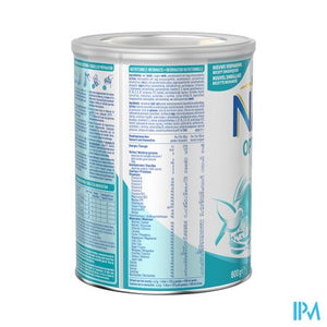 Nan Optipro 1 0-6m Melkpoeder 800g