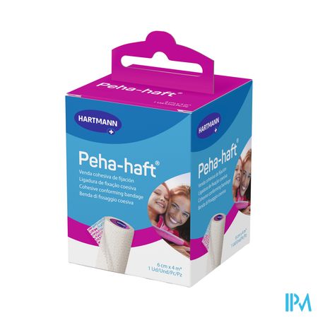 Peha Haft Selfcare 6cmx4m 1 3000620