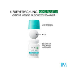 Load image into Gallery viewer, Vichy Deo A/trace 48u Roller 50ml
