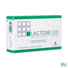 Afbeelding in Gallery-weergave laden, Lactose-ok Tabl 18 Revogan
