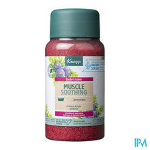 Afbeelding in Gallery-weergave laden, Kneipp Badkristallen Muscle Soothingjeneverbes600g
