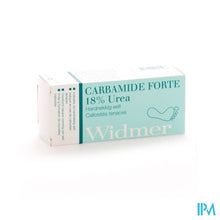 Afbeelding in Gallery-weergave laden, Widmer Carbamide Forte 18% Urea Tube 50ml
