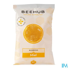 Afbeelding in Gallery-weergave laden, Beehub Honingpastilles 100% Belg 80g

